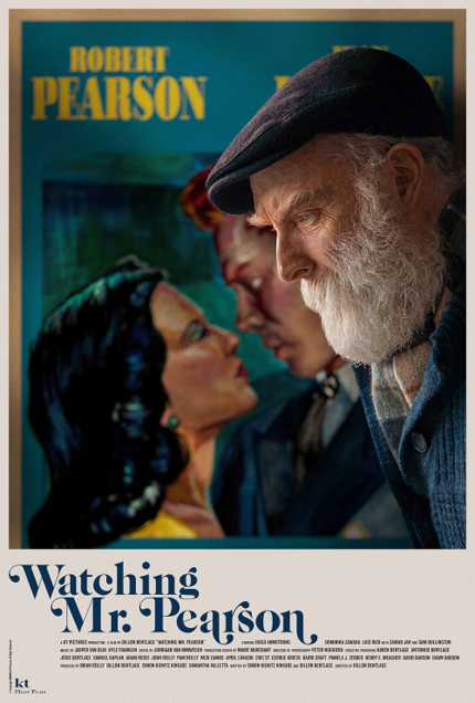 WATCHING MR. PEARSON Official Trailer Debut: Hugo Armstrong Stars in Emotional Drama